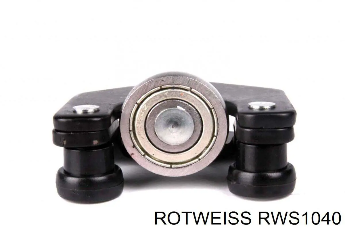 RWS1040 Rotweiss Ролик боковой (сдвижной) двери правый нижний