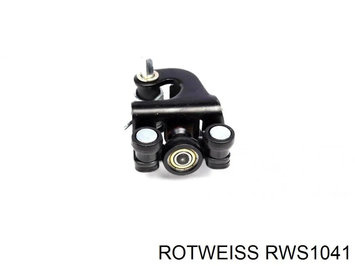 RWS1041 Rotweiss Ролик двери боковой правый центральный