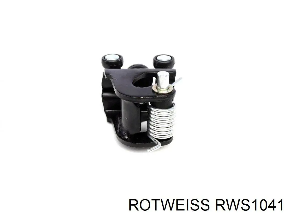 Ролик двери боковой/сдвижной, правый центральный Rotweiss RWS1041 цена, от 22.26 USD