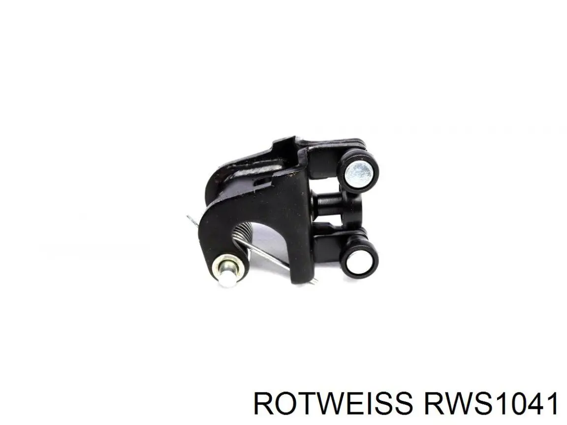 Купить RWS1041 Rotweiss Ролик двери боковой (сдвижной) правый центральный