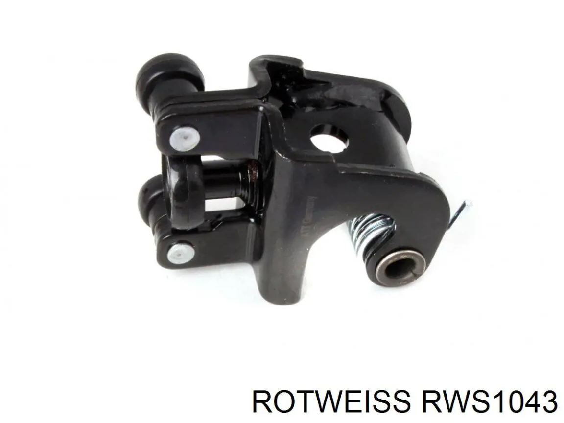 RWS1043 Rotweiss rolo direito central da porta lateral (deslizante)