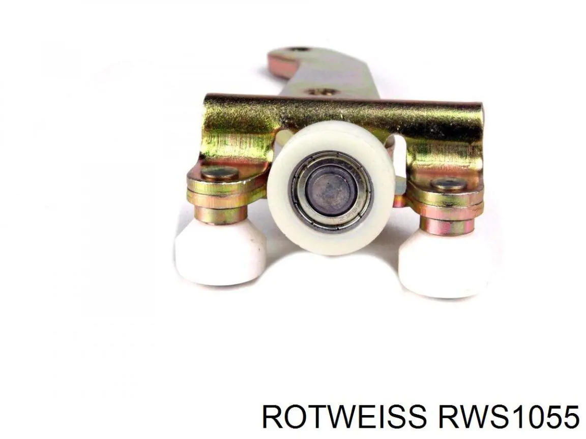 Купить RWS1055 Rotweiss Ролик двери боковой (сдвижной) правый нижний