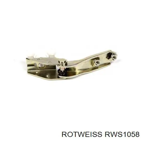 RWS1058 Rotweiss Ролик двери боковой правый центральный