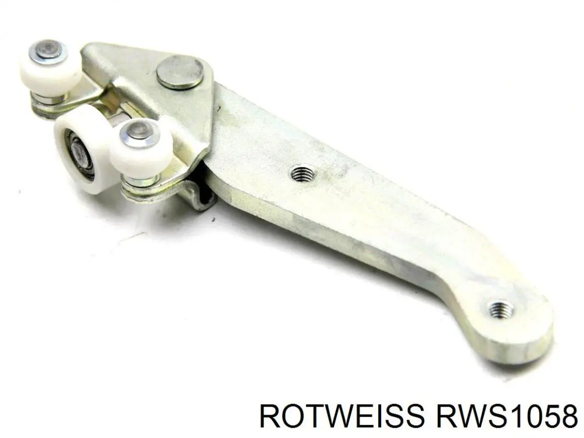 Ролик двери боковой/сдвижной, правый центральный Rotweiss RWS1058 цена, от 17.06 USD