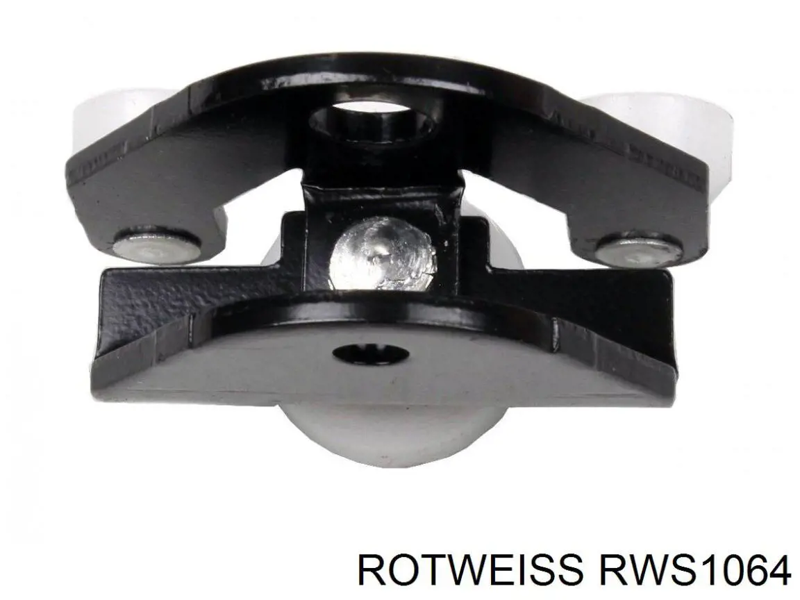 RWS1064 Rotweiss ролик двери боковой (сдвижной правый нижний)