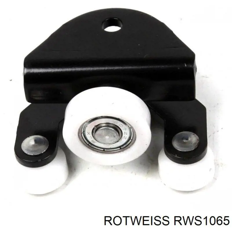 RWS1065 Rotweiss ролик двери боковой (сдвижной правый нижний)