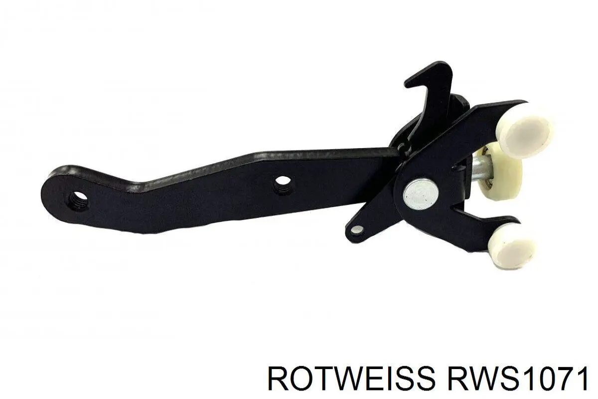 Ролик двери боковой (сдвижной) правый центральный RWS1071 Rotweiss