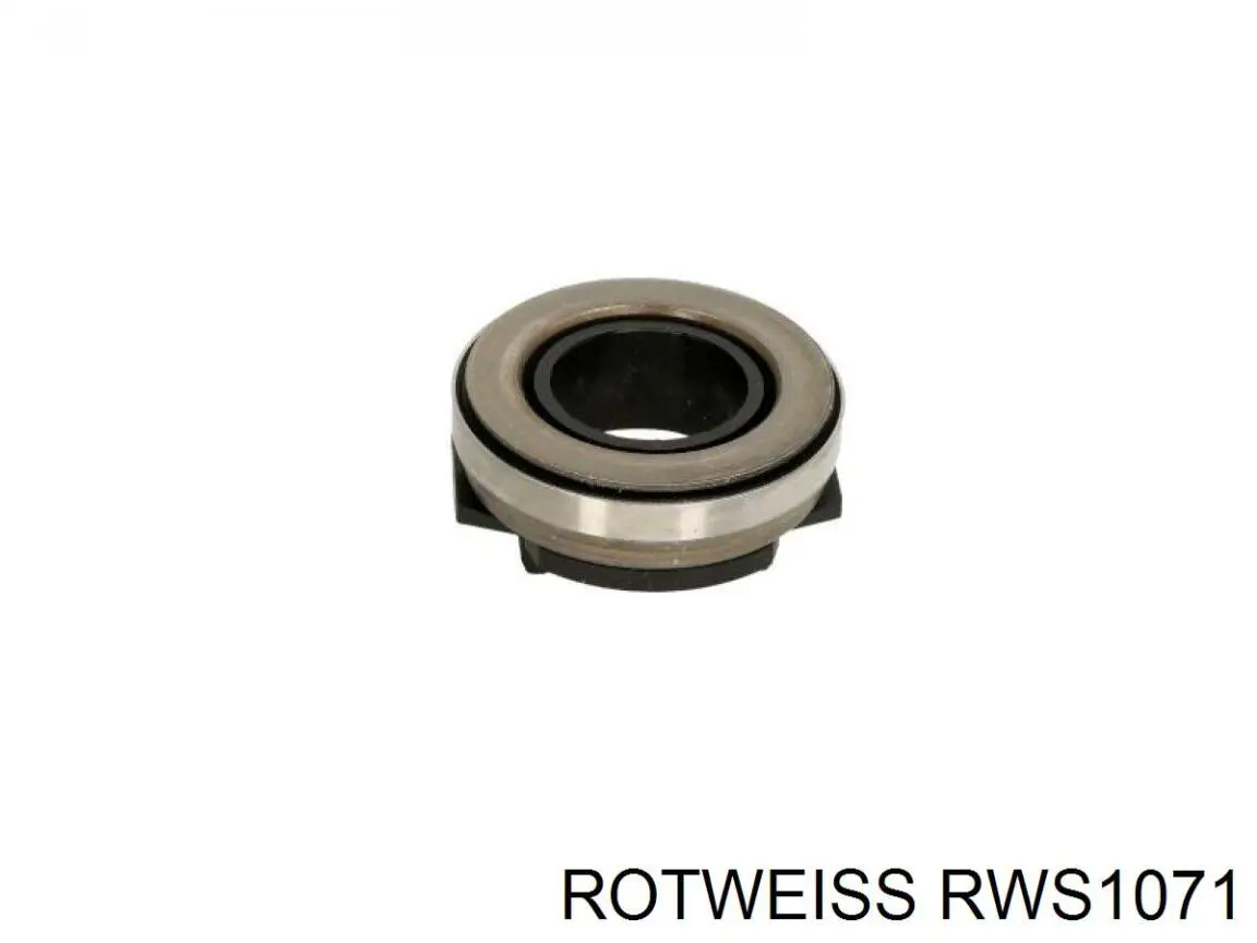 RWS1071 Rotweiss Ролик двери боковой правый центральный