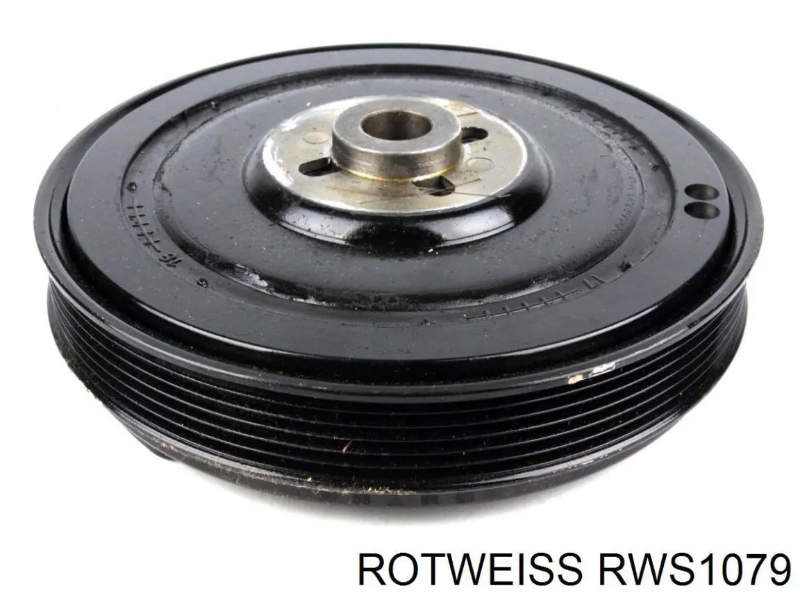 Купить RWS1079 Rotweiss Шкив-демпфер коленвала
