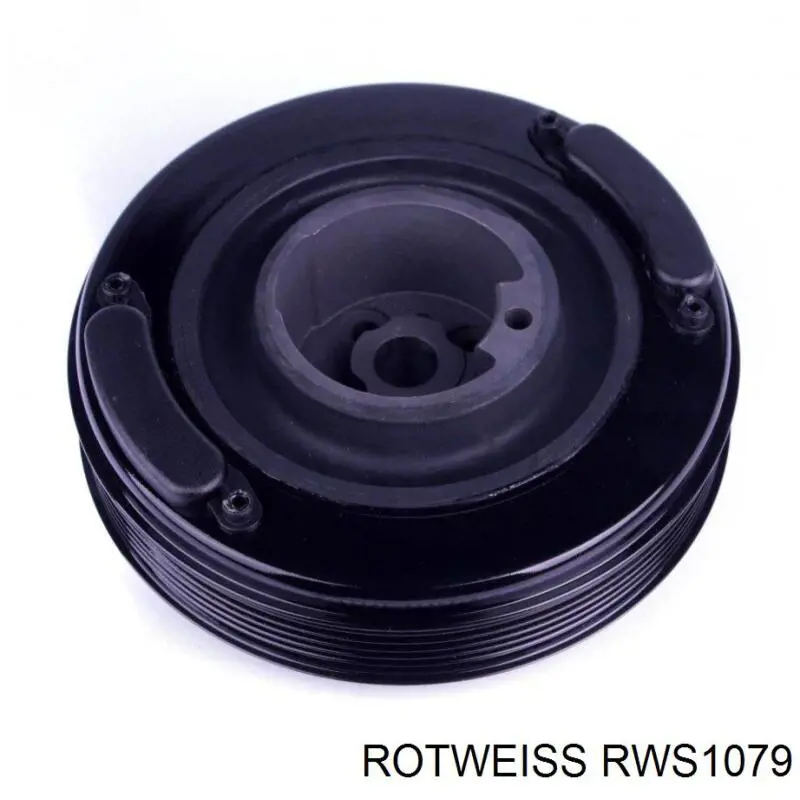 RWS1079 Rotweiss Шкив коленчатого вала