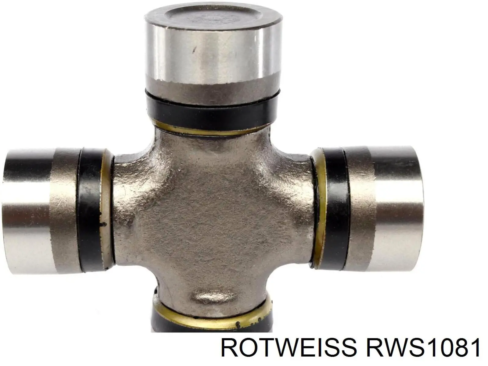 Крестовина заднего карданного вала  Rotweiss RWS1081 цена, от 10.38 USD