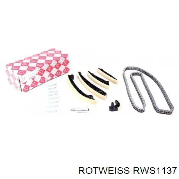 RWS1137 Rotweiss 