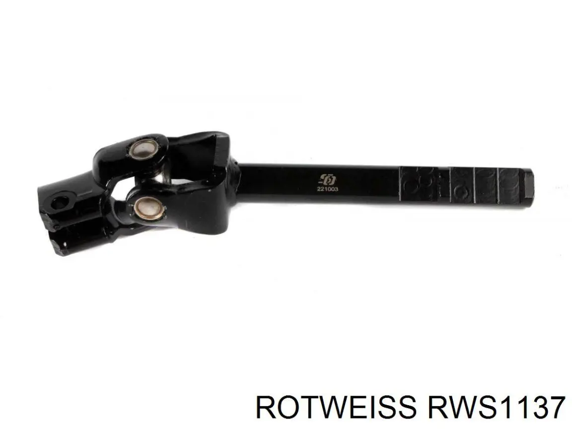  RWS1137 Rotweiss