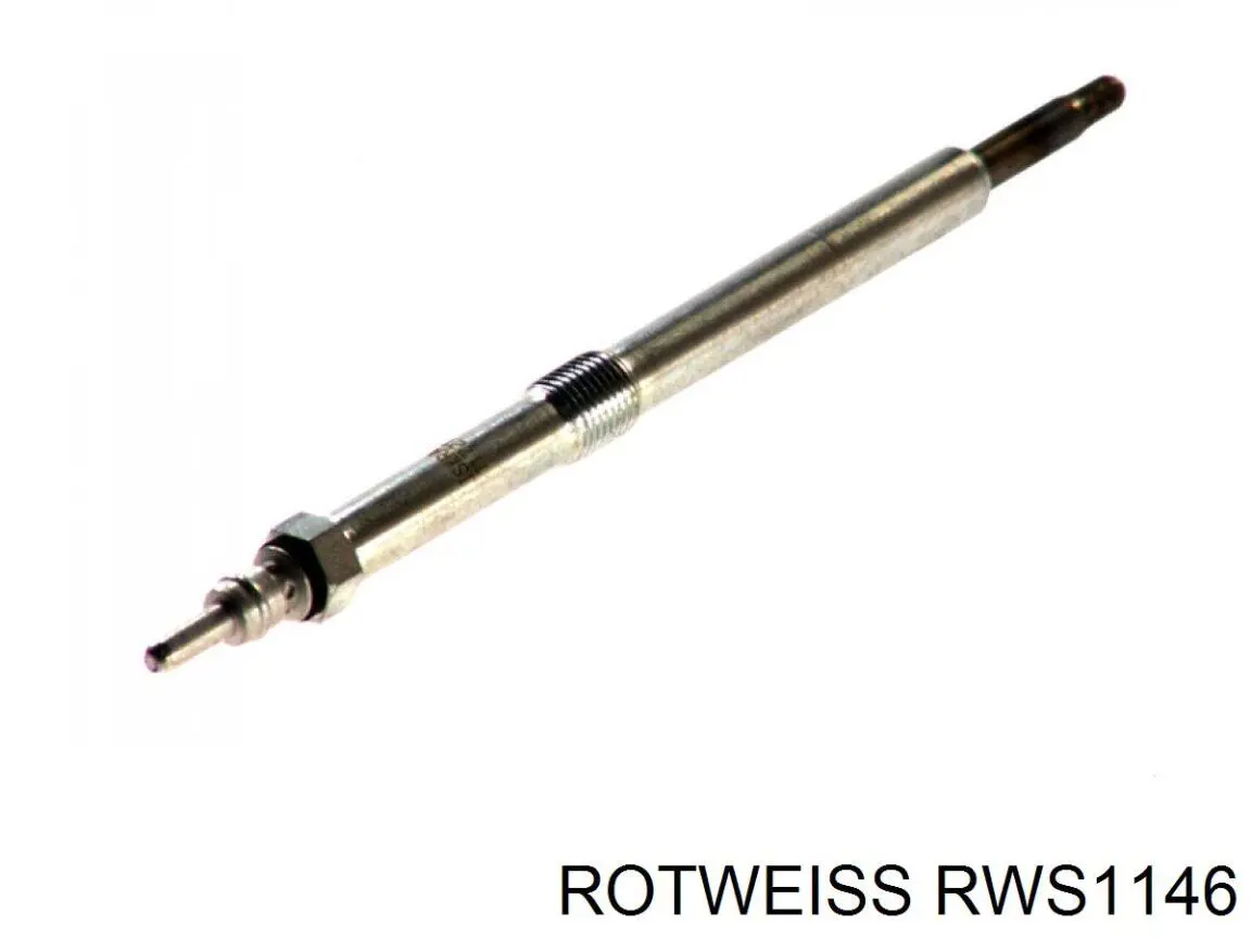 Ролик двери боковой (сдвижной) правый центральный RWS1146 Rotweiss