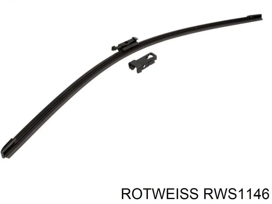 Ролик двери боковой/сдвижной, правый центральный Rotweiss RWS1146 цена, от 14.87 USD