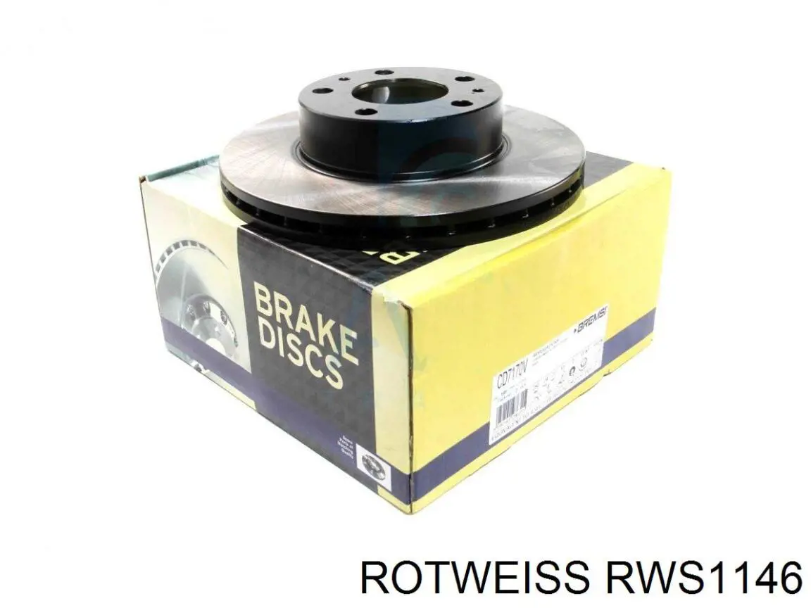 RWS1146 Rotweiss