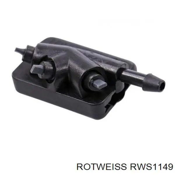 RWS1149 Rotweiss Трапеция стеклоочистителя