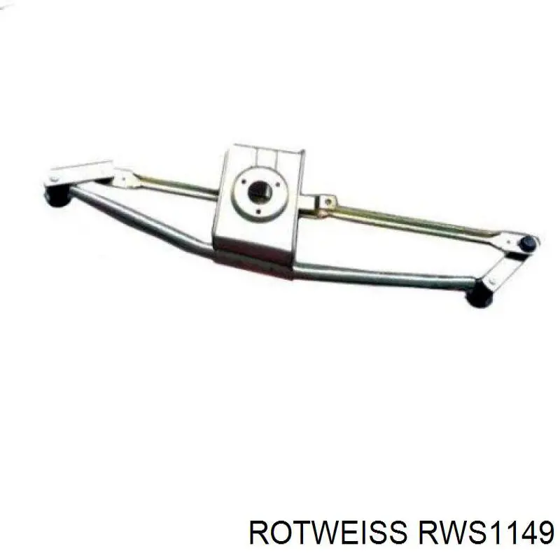 RWS1149 Rotweiss