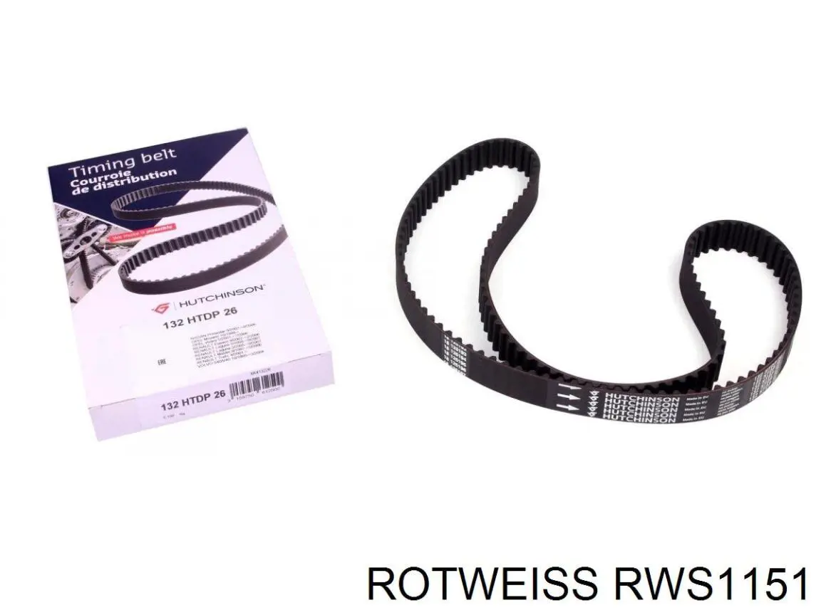 Брызговик задний правый Rotweiss RWS1151 цена, от 9.25 USD