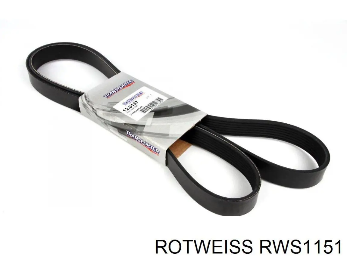 Купить RWS1151 Rotweiss Брызговик задний правый