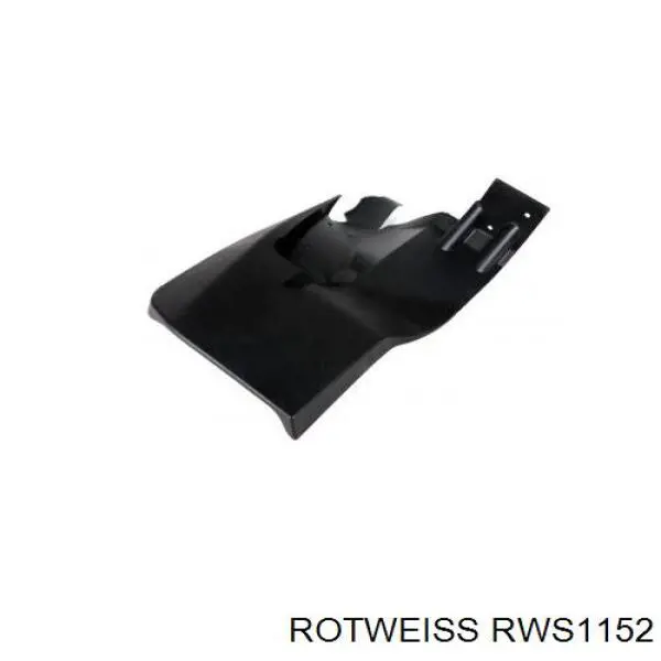 RWS1152 Rotweiss protetor de lama traseiro esquerdo