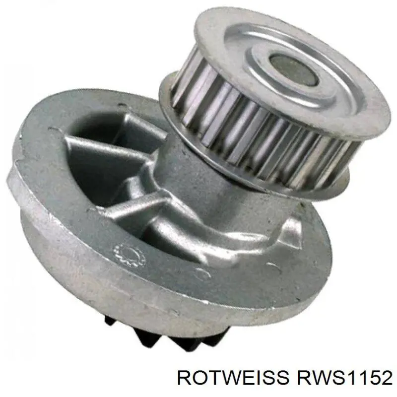 Купить RWS1152 Rotweiss Брызговик задний левый