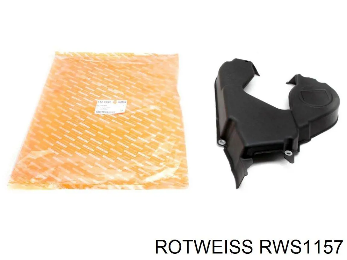Защита ремня ГРМ Rotweiss RWS1157