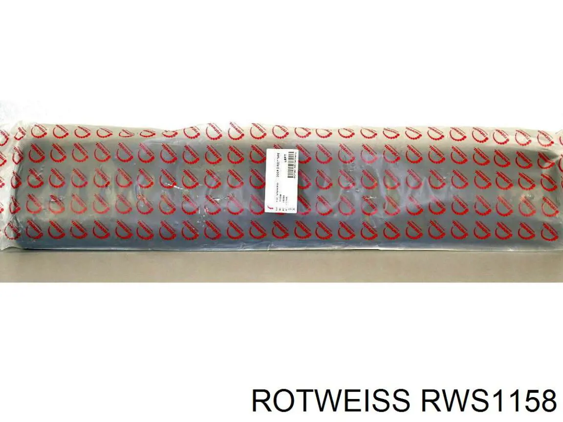 RWS1158 Rotweiss Накладка двери передней левой