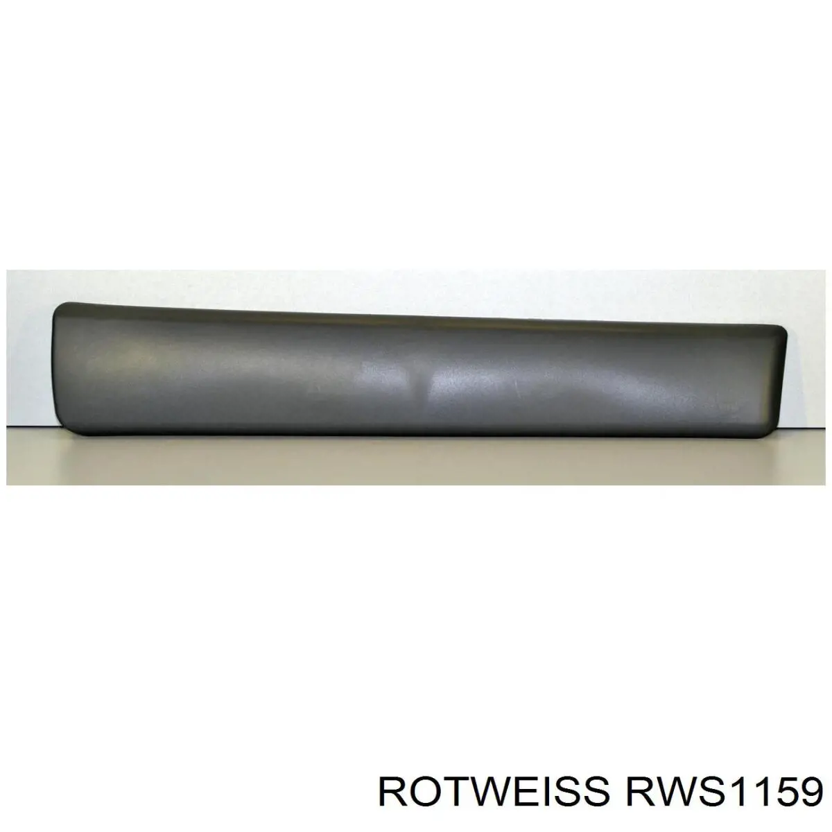 RWS1159 Rotweiss placa sobreposta da porta dianteira direita