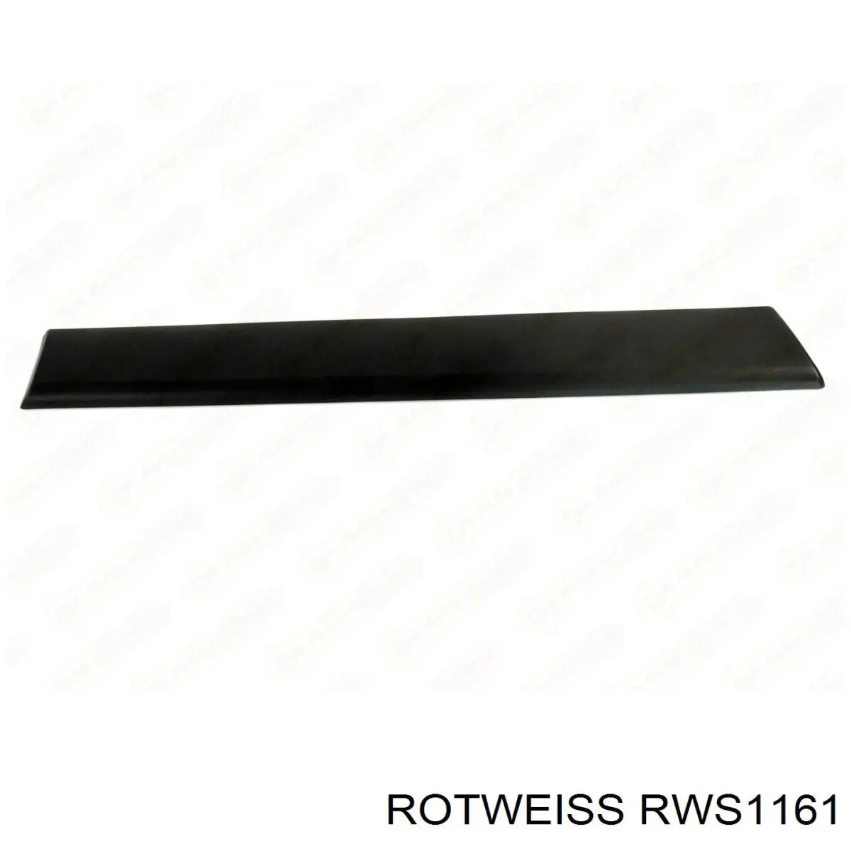 RWS1161 Rotweiss молдинг боковой (сдвижной двери)