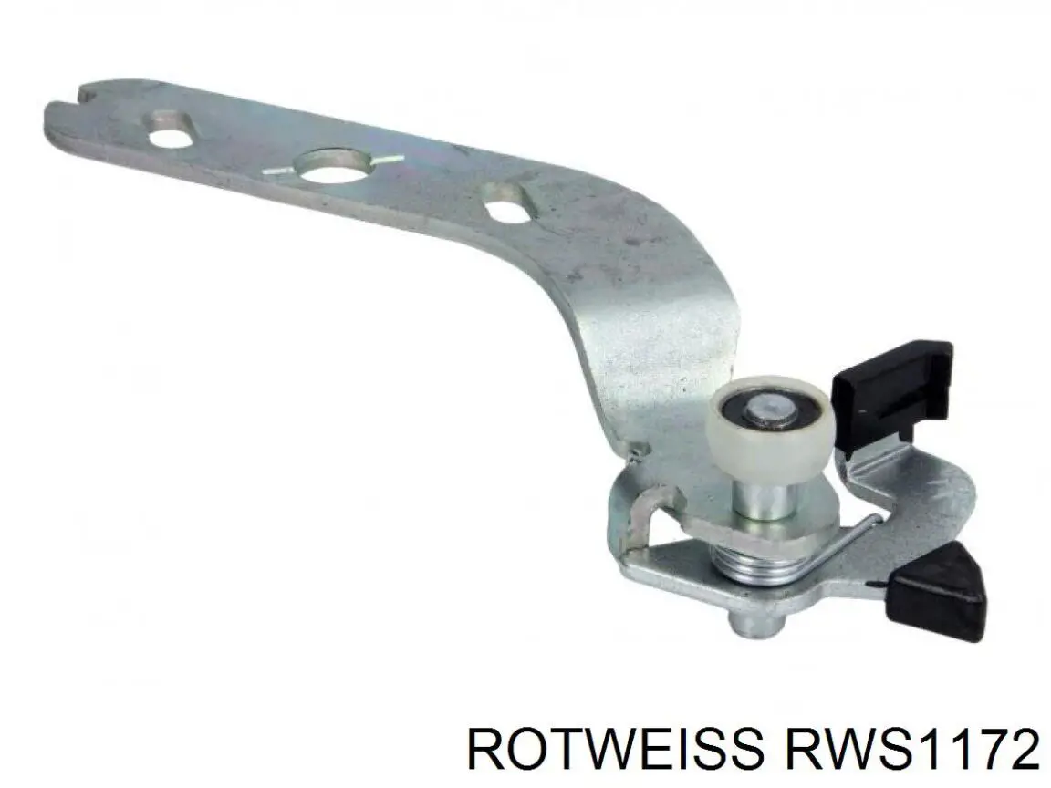 Купить RWS1172 Rotweiss Ролик двери боковой (сдвижной) правый центральный