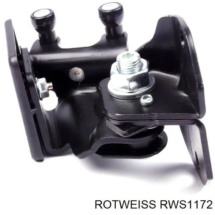 RWS1172 Rotweiss ролик двери боковой (сдвижной правый центральный)