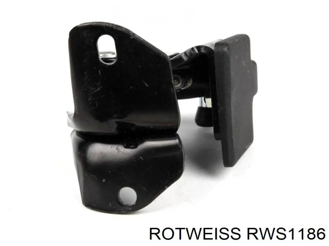 Ролик двери боковой (сдвижной) правый верхний RWS1186 Rotweiss