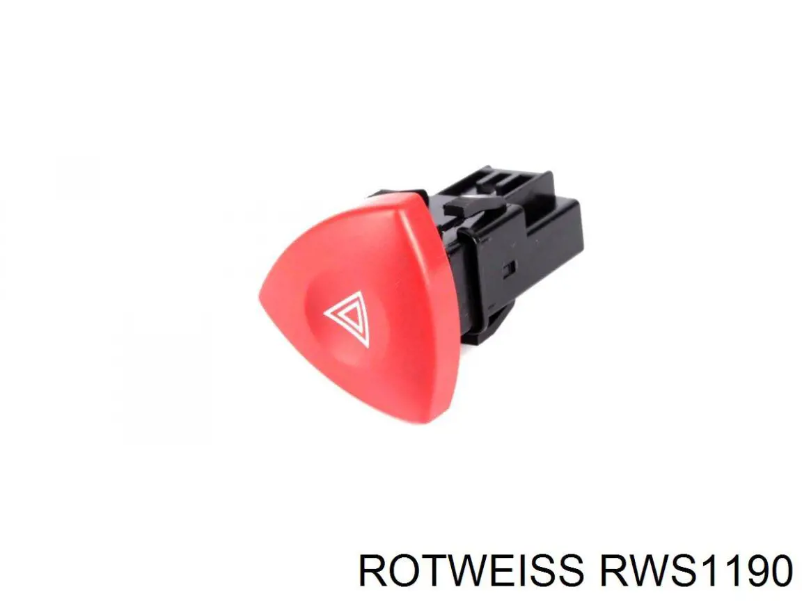 RWS1190 Rotweiss Аварийная кнопка