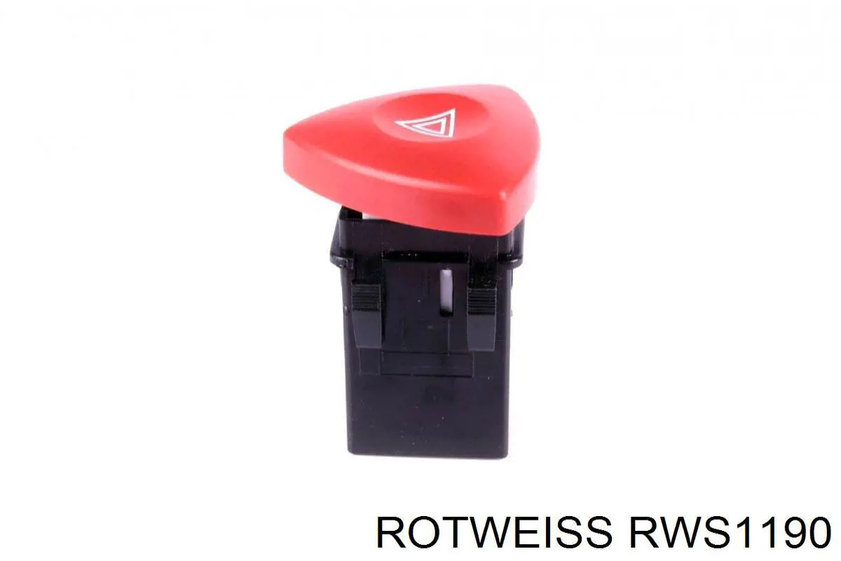 Кнопка аварийного сигнала Rotweiss RWS1190 цена, от 8.45 USD
