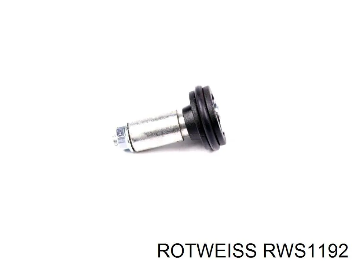 Ролик двери боковой (сдвижной) левый верхний Rotweiss RWS1192 цена, от 5.51 USD