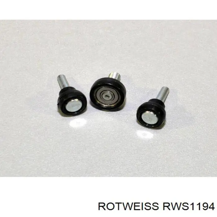 RWS1194 Rotweiss Ролик двери боковой правый центральный