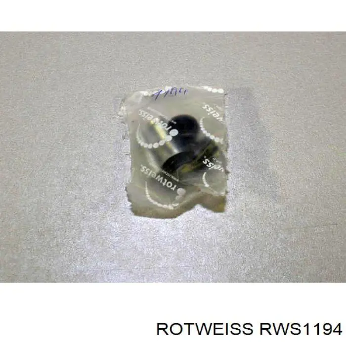 Ролик двери боковой/сдвижной, правый центральный Rotweiss RWS1194 цена, от 5.16 USD