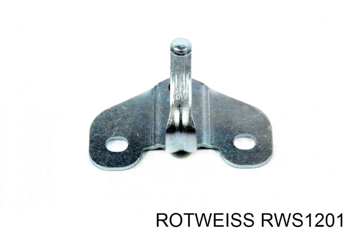 Замок двери боковой сдвижной правой RWS1201 Rotweiss