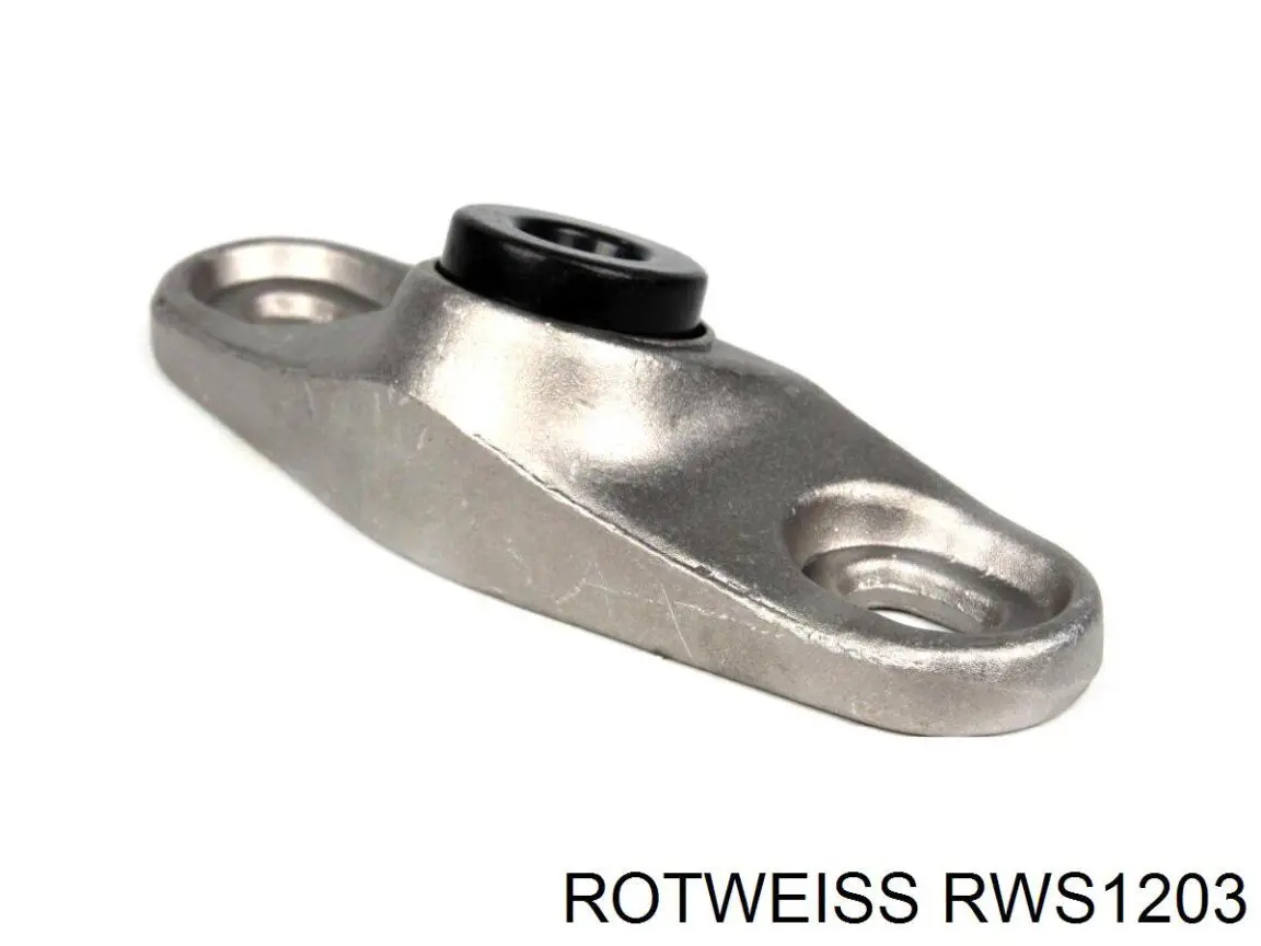 RWS1203 Rotweiss limitador da porta deslizante, na carroçaria superior