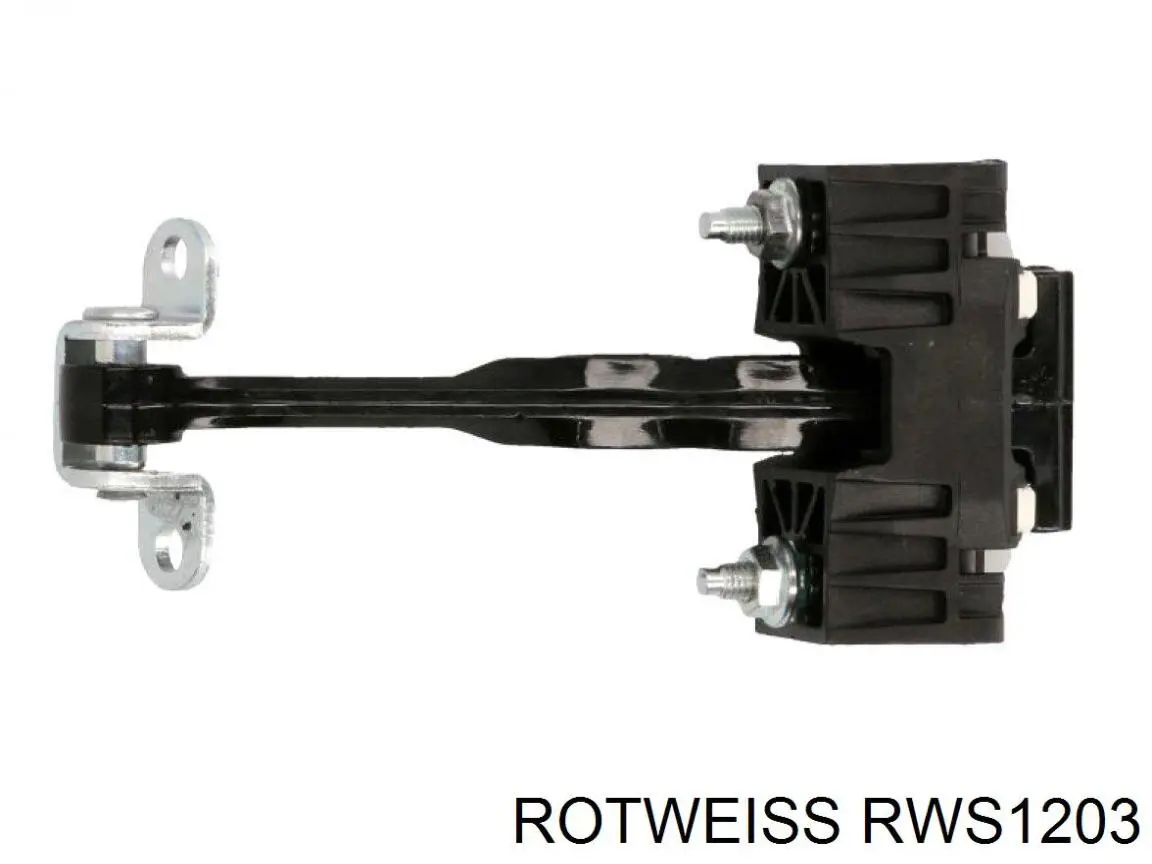 Купить RWS1203 Rotweiss Ограничитель сдвижной двери, на кузове верхний