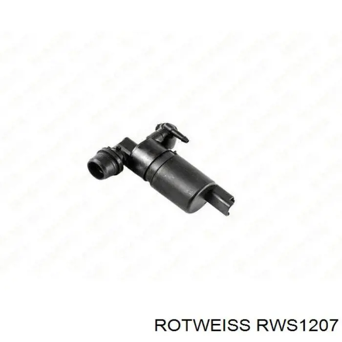 RWS1207 Rotweiss Мотор омывателя лобового стекла