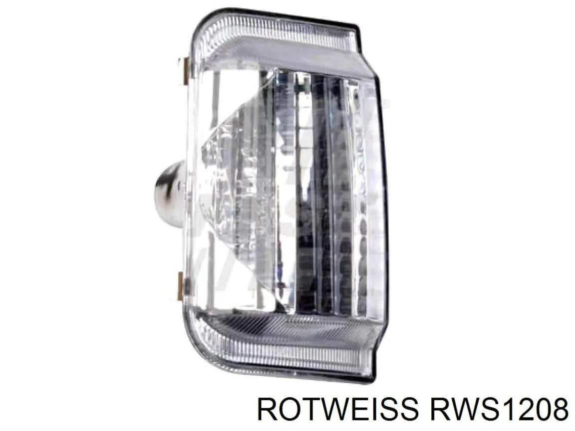 RWS1208 Rotweiss Повторитель поворота левого зеркала