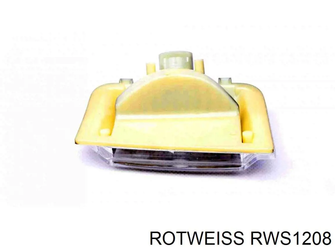 Указатель поворота зеркала левый RWS1208 Rotweiss