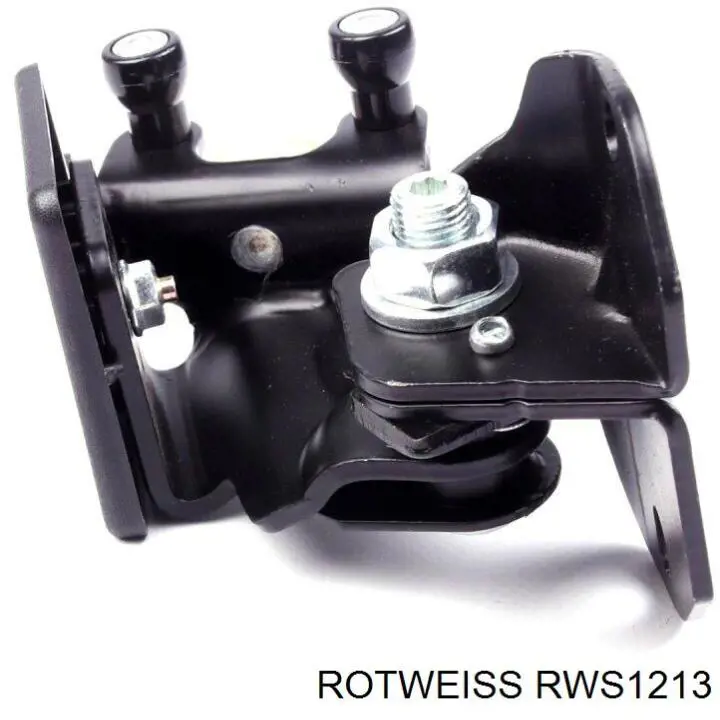 Ролик двери боковой/сдвижной, ремкомплект Rotweiss RWS1213 цена, от 6.58 USD