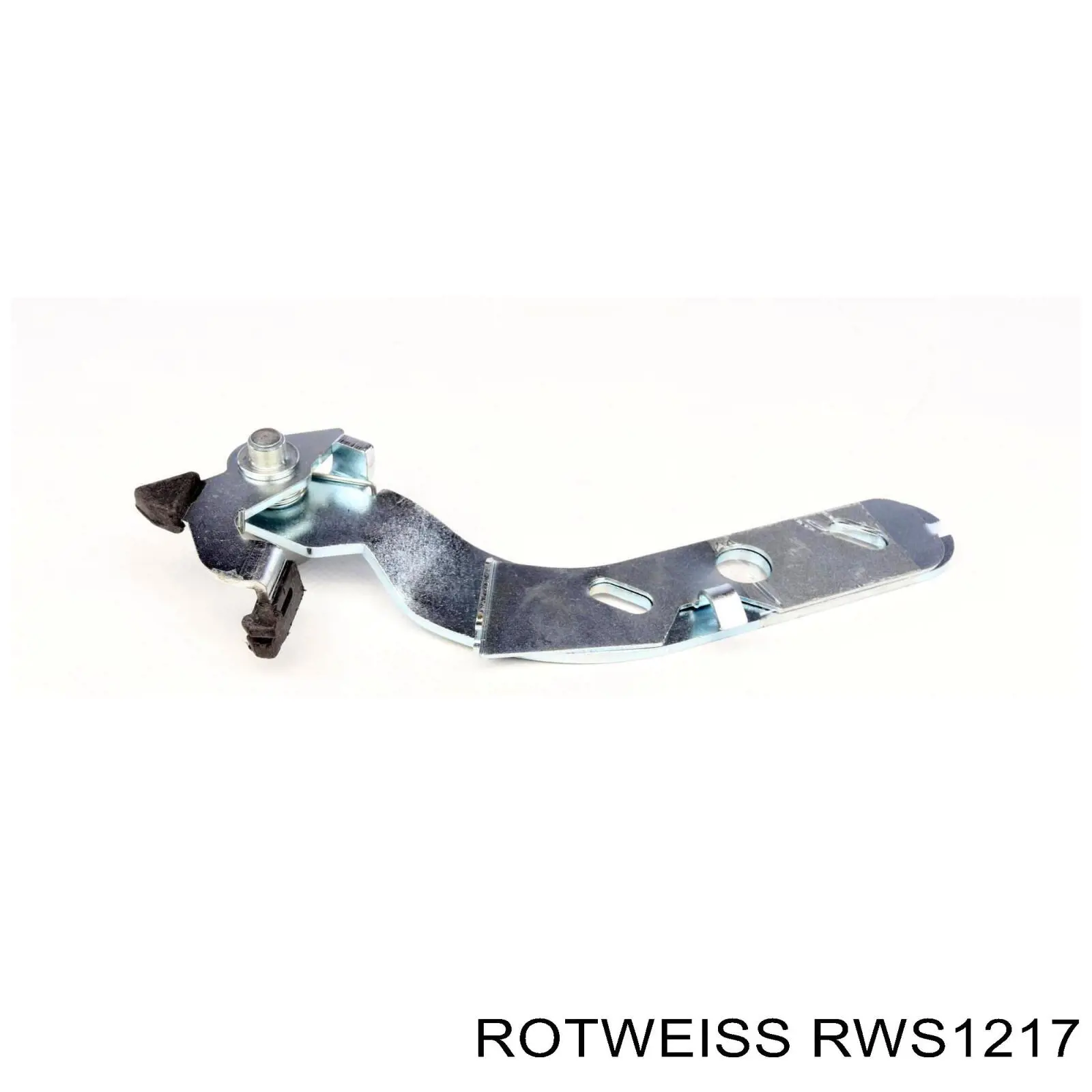 RWS1217 Rotweiss rolo direito inferior da porta lateral (deslizante)