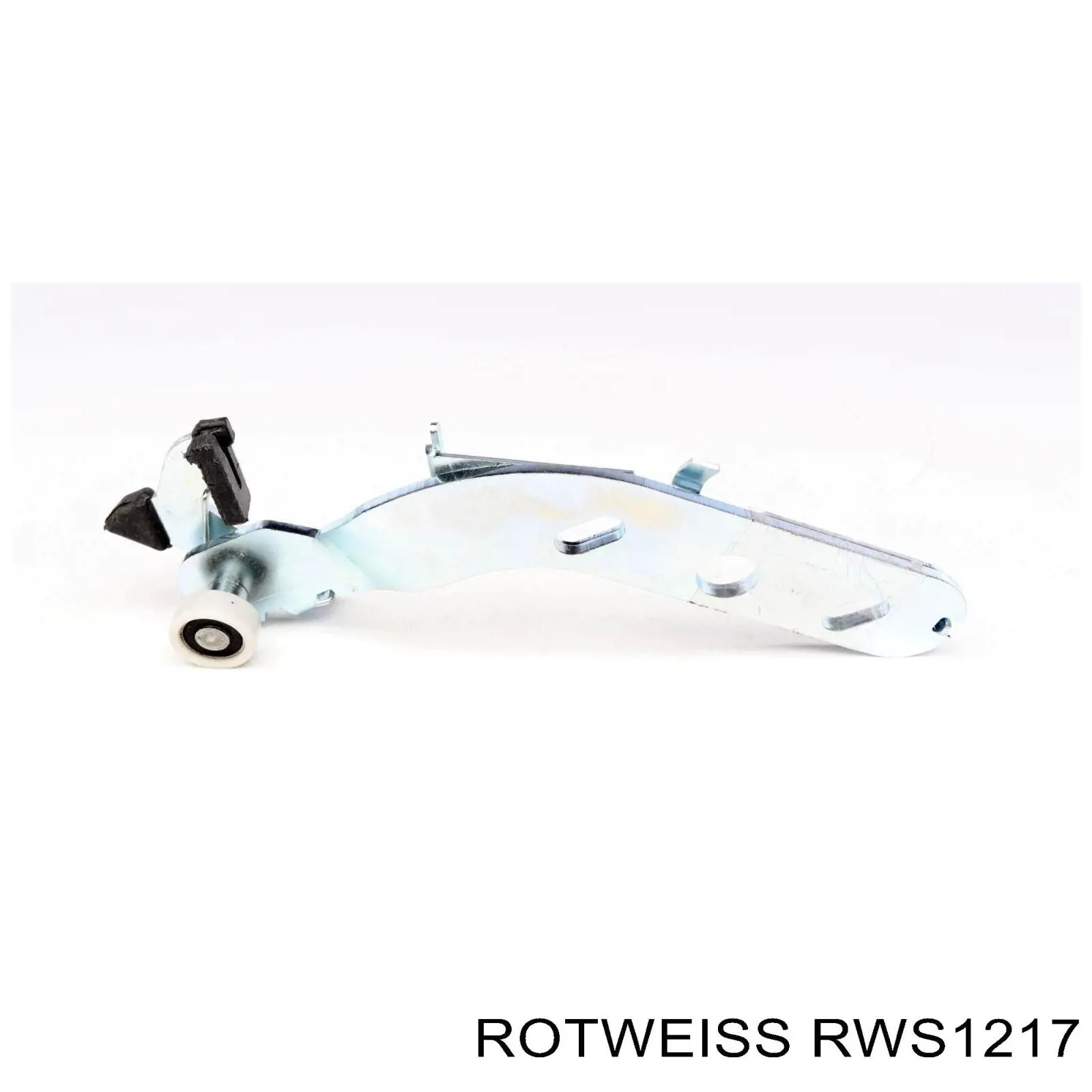 Ролик двери боковой/сдвижной, правый нижний Rotweiss RWS1217 цена, от 19.91 USD