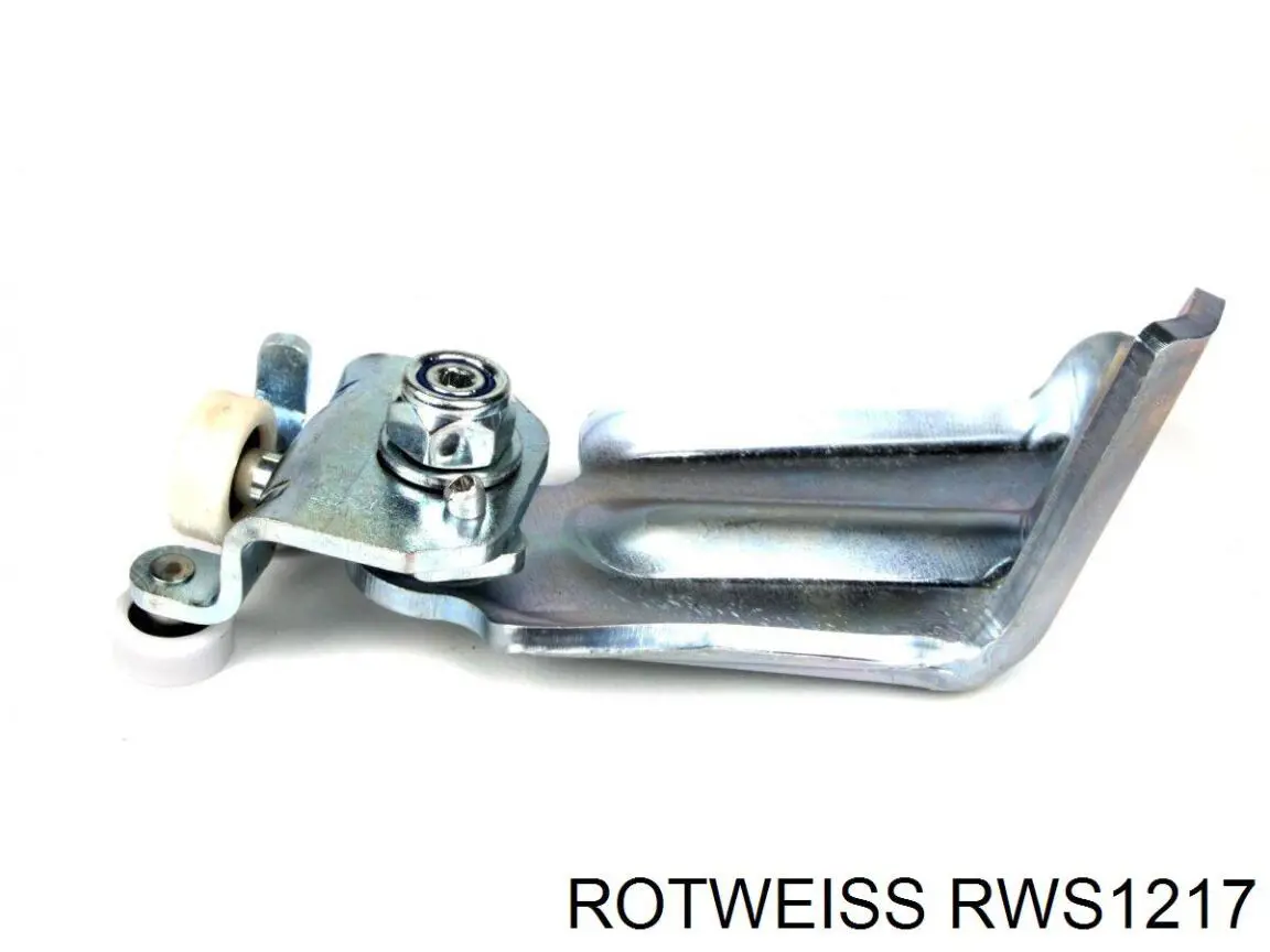 Ролик двери боковой (сдвижной) правый нижний RWS1217 Rotweiss