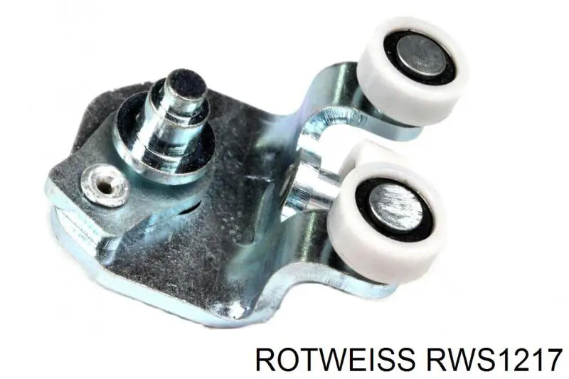 Купить RWS1217 Rotweiss Ролик двери боковой (сдвижной) правый нижний