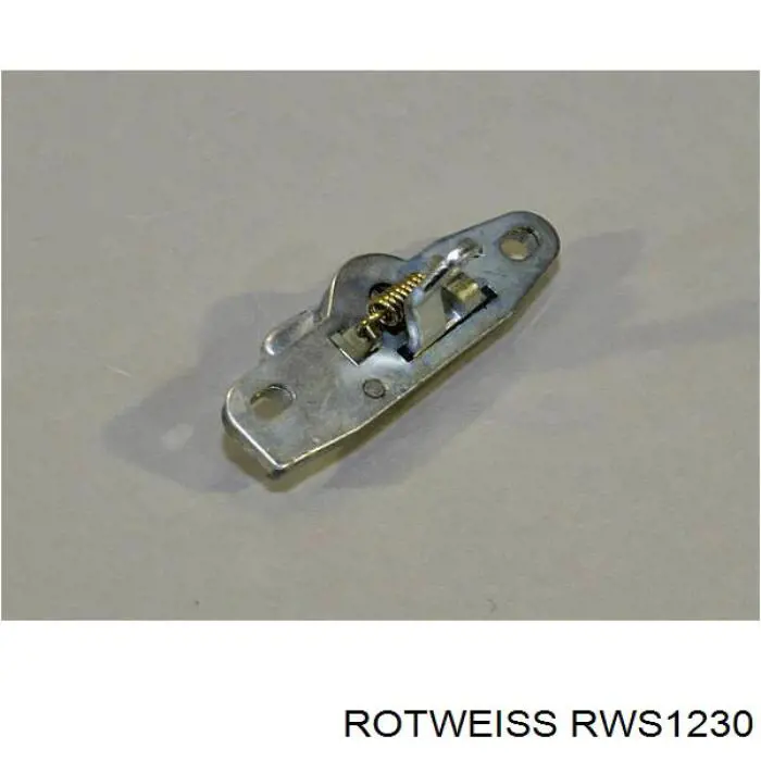 Замок и ручки (передней) двери Rotweiss RWS1230 цена, от 10.59 USD